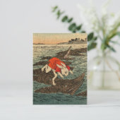 クラシックはがき ポストカード (スタンド正面)