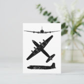 クラシックはがき ポストカード (スタンド正面)