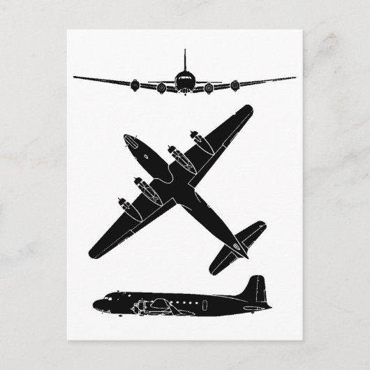 クラシックはがき ポストカード (正面)