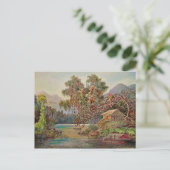 クラシックはがき ポストカード (スタンド正面)