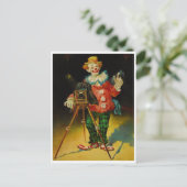 クラシックはがき ポストカード (スタンド正面)