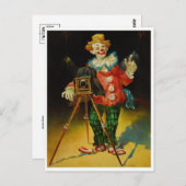 クラシックはがき ポストカード (正面/裏面)