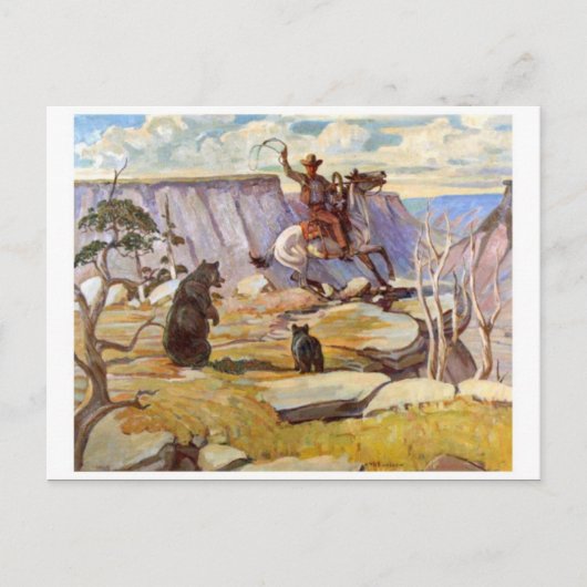 クラシックはがき ポストカード (正面)