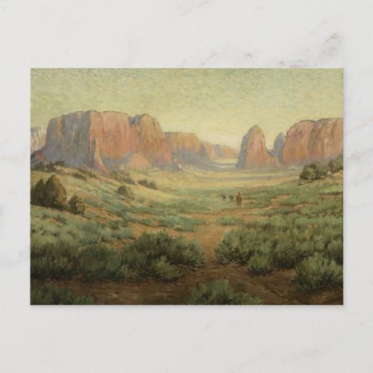 クラシックはがき ポストカード (正面)