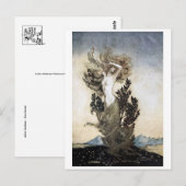 クラシックはがき ポストカード (正面/裏面)