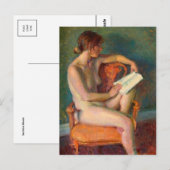 クラシックはがき ポストカード (正面/裏面)