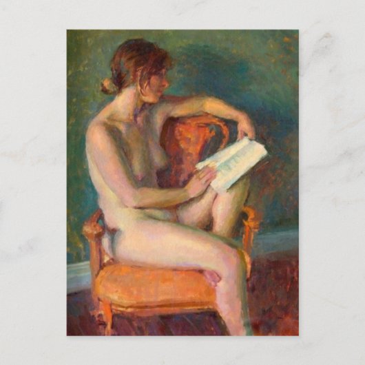 クラシックはがき ポストカード (正面)