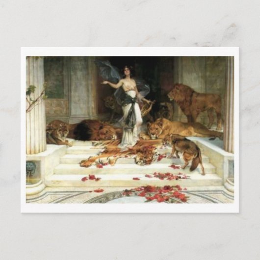 クラシックはがき ポストカード (正面)