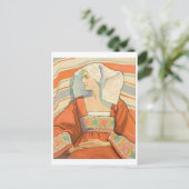 クラシックはがき ポストカード (スタンド正面)