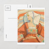 クラシックはがき ポストカード (正面/裏面)