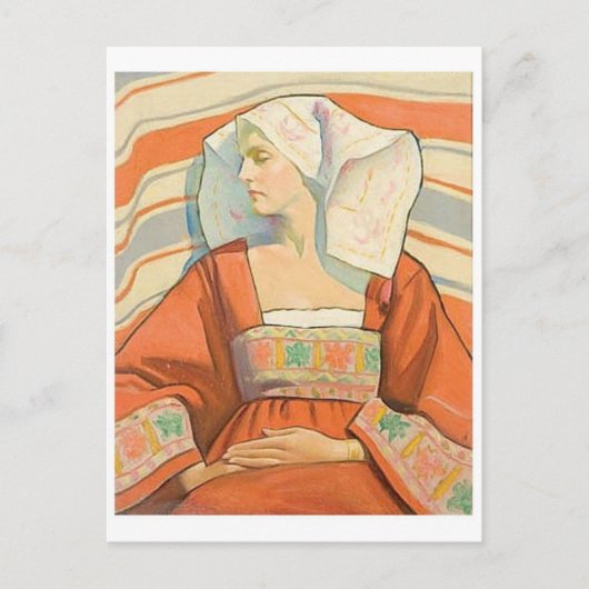 クラシックはがき ポストカード (正面)