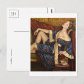 クラシックはがき ポストカード (正面/裏面)