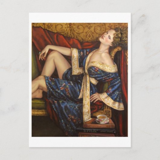 クラシックはがき ポストカード (正面)