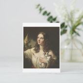 クラシックはがき ポストカード (スタンド正面)