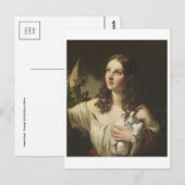 クラシックはがき ポストカード (正面/裏面)