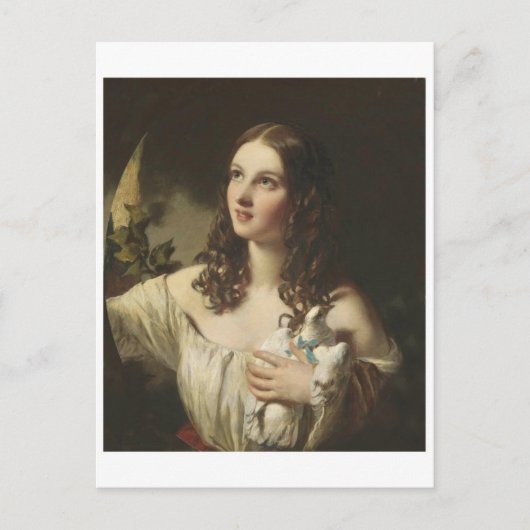 クラシックはがき ポストカード (正面)