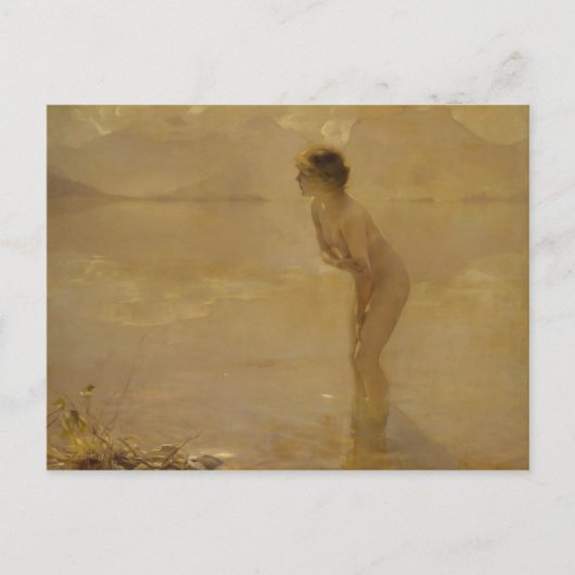 クラシックはがき ポストカード (正面)