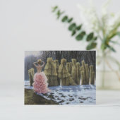 クラシックはがき ポストカード (スタンド正面)