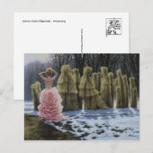 クラシックはがき ポストカード (正面/裏面)