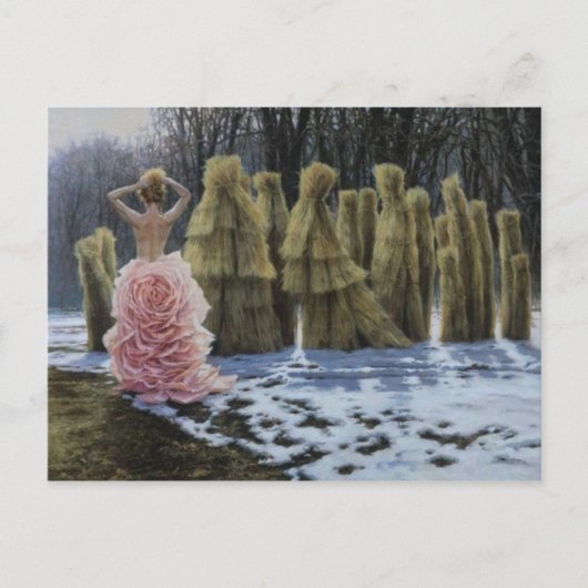 クラシックはがき ポストカード (正面)