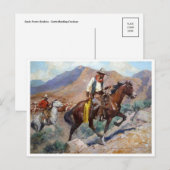 クラシックはがき ポストカード (正面/裏面)