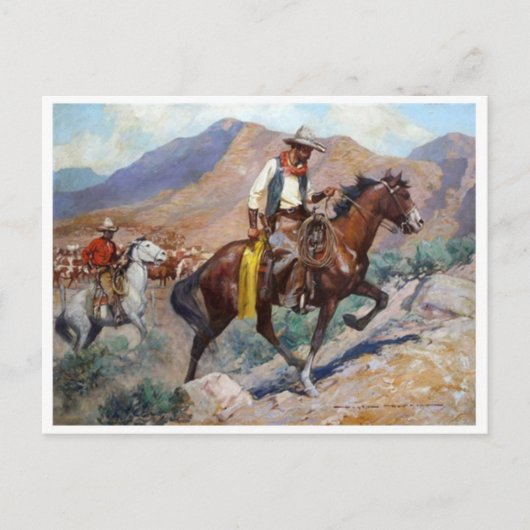 クラシックはがき ポストカード (正面)