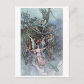 クラシックはがき ポストカード (正面)