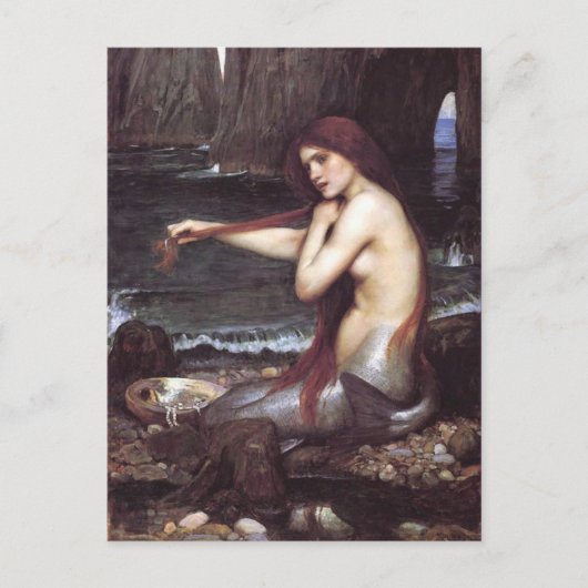 クラシックはがき ポストカード (正面)