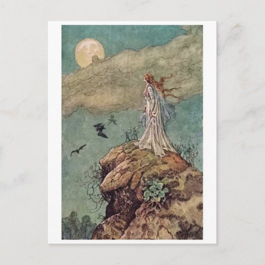 クラシックはがき ポストカード (正面)