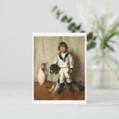 クラシックはがき ポストカード (スタンド正面)