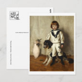 クラシックはがき ポストカード (正面/裏面)