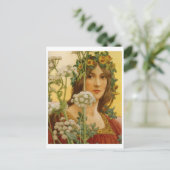 クラシックはがき ポストカード (スタンド正面)