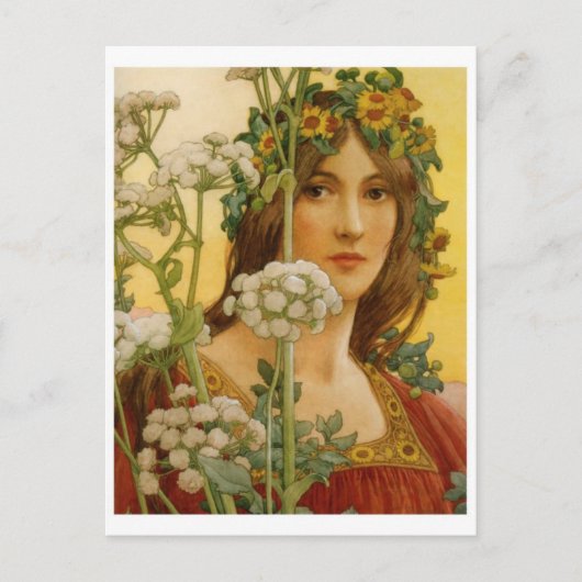 クラシックはがき ポストカード (正面)