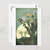 クラシックはがき ポストカード (正面/裏面)