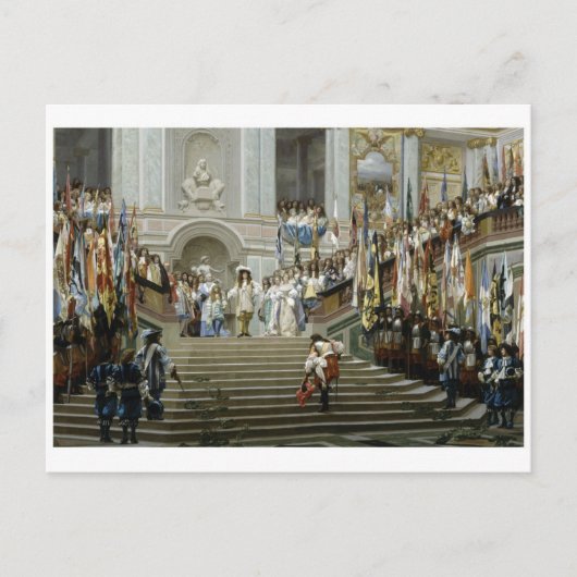 クラシックはがき ポストカード (正面)