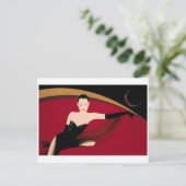 クラシックはがき ポストカード (スタンド正面)