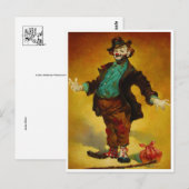 クラシックはがき ポストカード (正面/裏面)