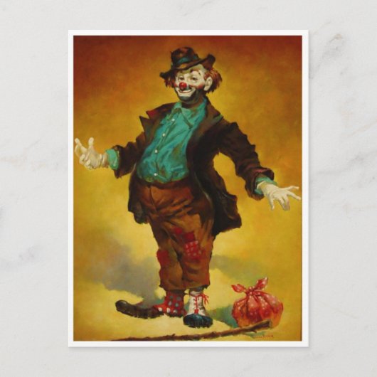 クラシックはがき ポストカード (正面)