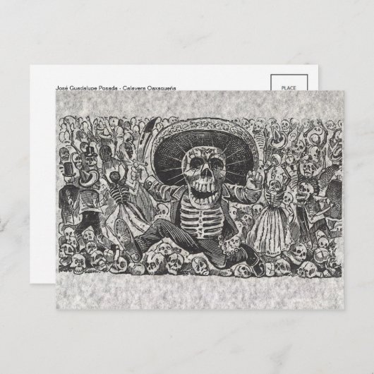 クラシックはがき ポストカード (正面/裏面)