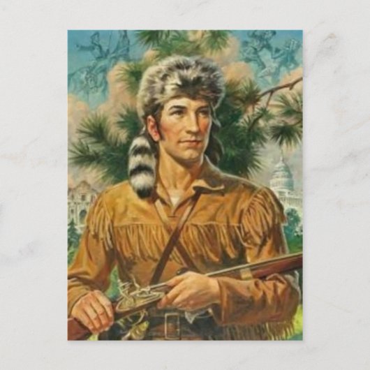 クラシックはがき ポストカード (正面)