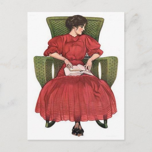 クラシックはがき ポストカード (正面)