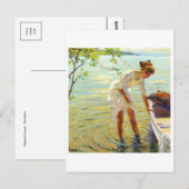 クラシックはがき ポストカード (正面/裏面)