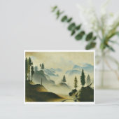 クラシックはがき ポストカード (スタンド正面)