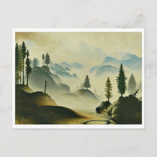 クラシックはがき ポストカード (正面)