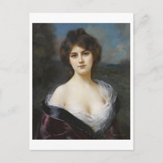 クラシックはがき ポストカード (正面)