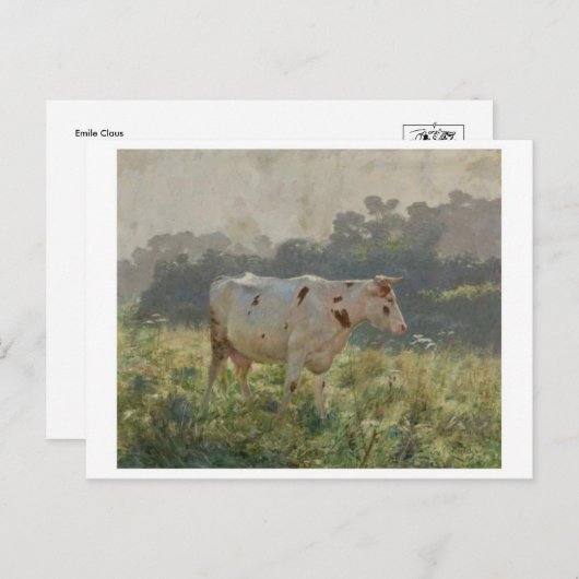 クラシックはがき ポストカード (正面/裏面)