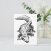 クラシックはがき ポストカード (スタンド正面)