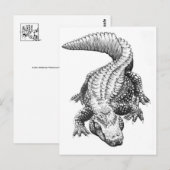 クラシックはがき ポストカード (正面/裏面)