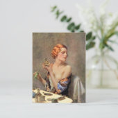 クラシックはがき ポストカード (スタンド正面)