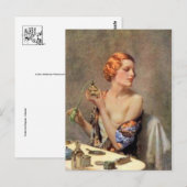 クラシックはがき ポストカード (正面/裏面)